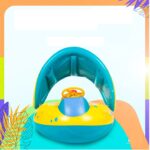 Bouée de natation gonflable pour bébé – Image 2