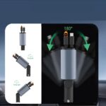 Chargeur voiture 5 en 1 ultra rapide – Image 5