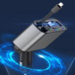 Chargeur voiture 5 en 1 ultra rapide – Image 2