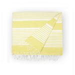 Fouta drap de plage grand taille – Image 8