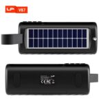 Haut-parleur et radio de plage avec charge solaire LP V87 – Image 2