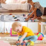 Voiture jouet lanceur en forme chaussure – Image 4