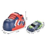 Voiture jouet lanceur en forme chaussure – Image 3