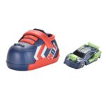 Voiture jouet lanceur en forme chaussure – Image 7