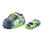 Voiture jouet lanceur en forme chaussure – Image 6