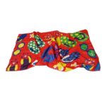 Serviette de plage Rouge – Image 4