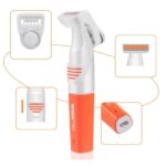 Rasoir électrique pour hommes et femmes ROZIA – Image 6