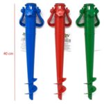 Tarière piquet porte parasol – Image 3