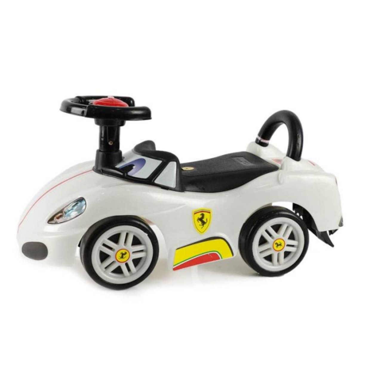 VOITURE-enfant-cadeau-spolo-jouet-jeu-promodeal-tunisie-GRIS - Copie - Copie Voiture pour enfant- Spolo – Image 1