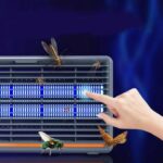 Tue insectes électrique 8W – Image 5