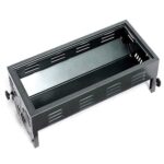 Barbecue double structure en Acier Inoxydable à Charbon – Image 4