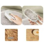 Brosse de nettoyage à vapeur pour les animaux – Image 9