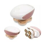 Epilateur Heart of love jambe rechargeable  – Image 7