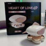Epilateur Heart of love jambe rechargeable  – Image 11