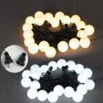 Guirlande lumineuse 20 LED Jaune – Image 6