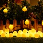 Guirlande lumineuse 20 LED Jaune – Image 4