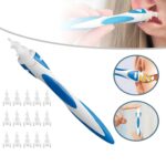 Kit de nettoyage de cérumen avec 16 têtes – Image 4