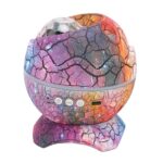 Lampe de Projecteur D'œuf de Dinosaure 3D