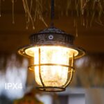 Lanterne de camping rechargeable LY15 – Image 11