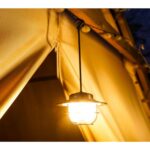Lanterne de camping rechargeable LY15
