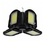 Lampe solaire rechargeable à 4 lampes XF-702 – Image 3