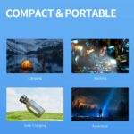 Lampe camping-chasse professionnelle – Image 4