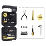 Torche Led solaire+ trousse à outils 7739-C – Image 2