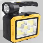 Torche Led solaire+ trousse à outils 7739-C – Image 5