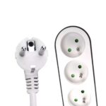 Rallonge Multiprise 3m 6en1 – Image 2