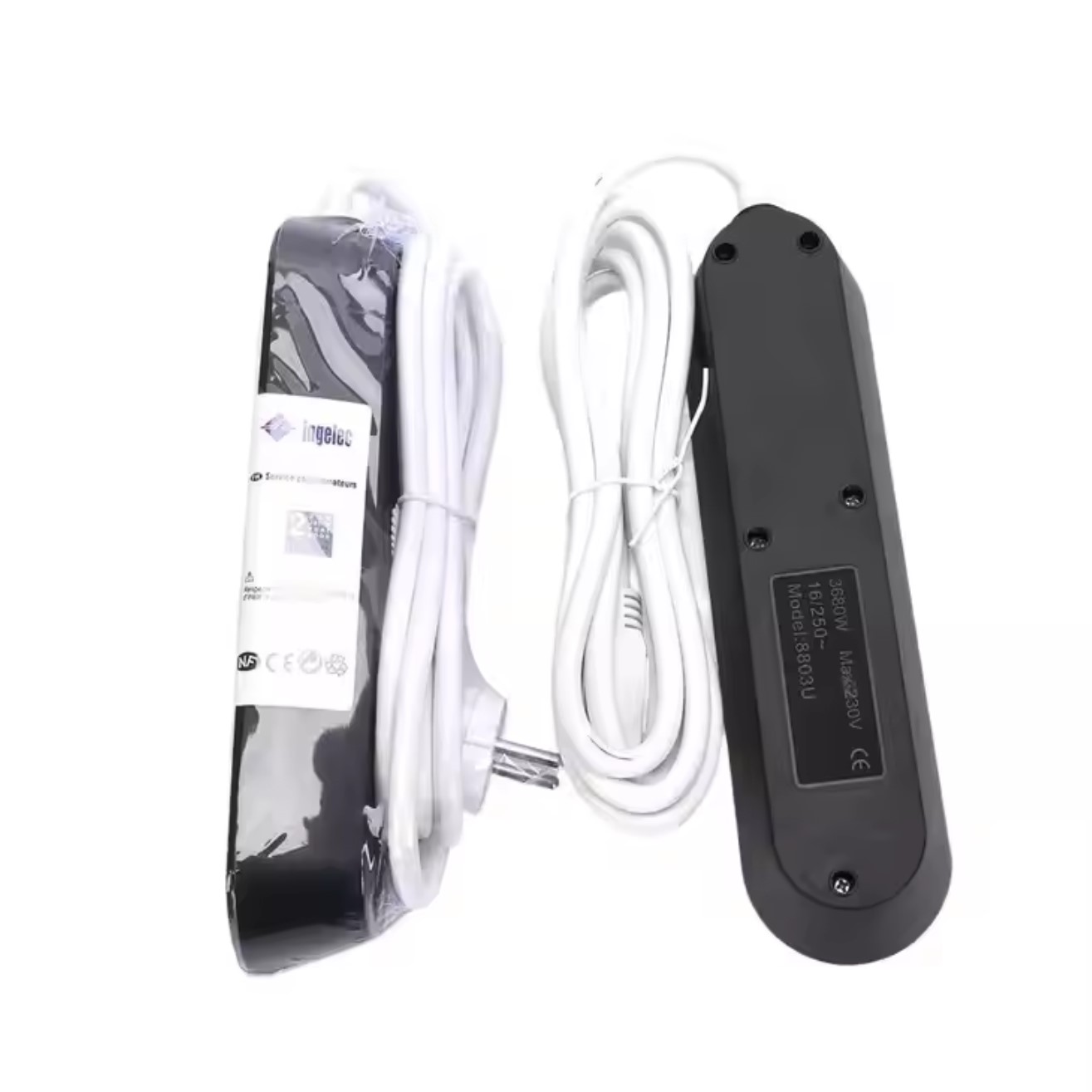 Rallonge Multiprise 3m 6en1 – Image 3