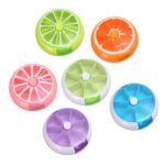 Pilulier Rond à 7 Compartiments – Image 8