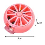 Pilulier Rond à 7 Compartiments – Image 4