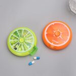 Pilulier Rond à 7 Compartiments – Image 5