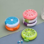 Pilulier Rond à 7 Compartiments – Image 7