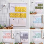 Sac de rangement mural suspendu à 7 poches – Image 6