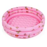 Piscine gonflable rond  pour enfant 100 cm – Image 2