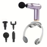 Kit de massage pour le corp et le coup KH-188