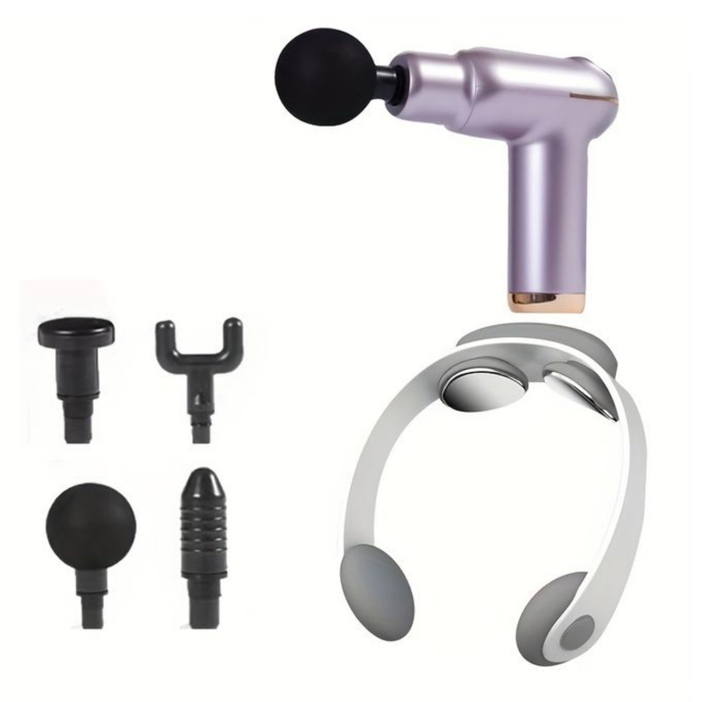 pistolet-cadeau-massage-relaxation-moment-détente-promodeal-tunisie-2 Kit de massage pour le corp et le coup KH-188 – Image 1