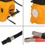 Compresseur d'air portable 220W 26L/min JUSTER - J5002 – Image 5