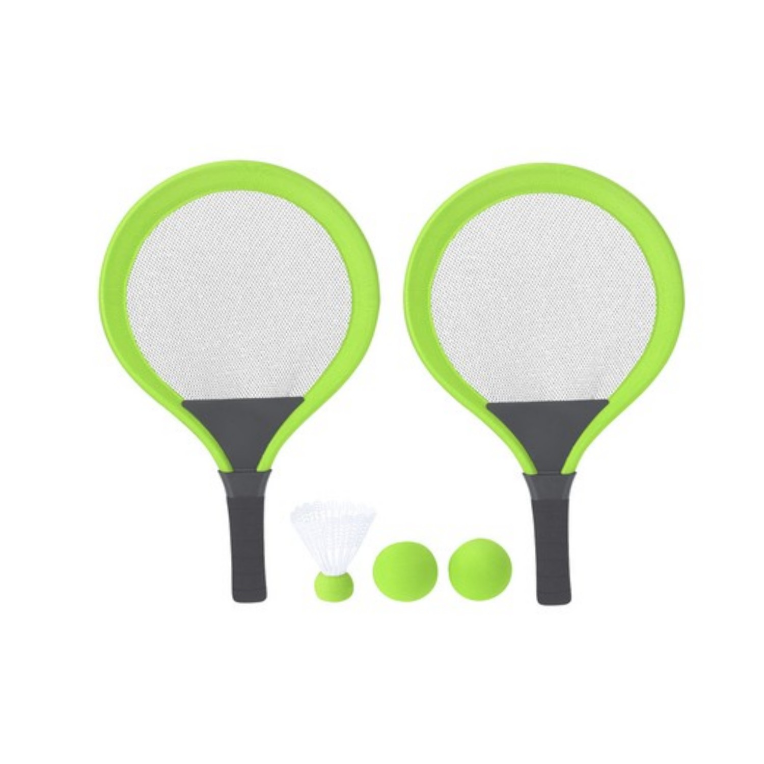 set-raquettes-tennis-enfant-adults-jardin-jouet-promoeal-tunisie Set 2 Raquettes Tennis – Image 1