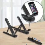 Support pliable pour ordinateur portable-tablette-smartphone – Image 2